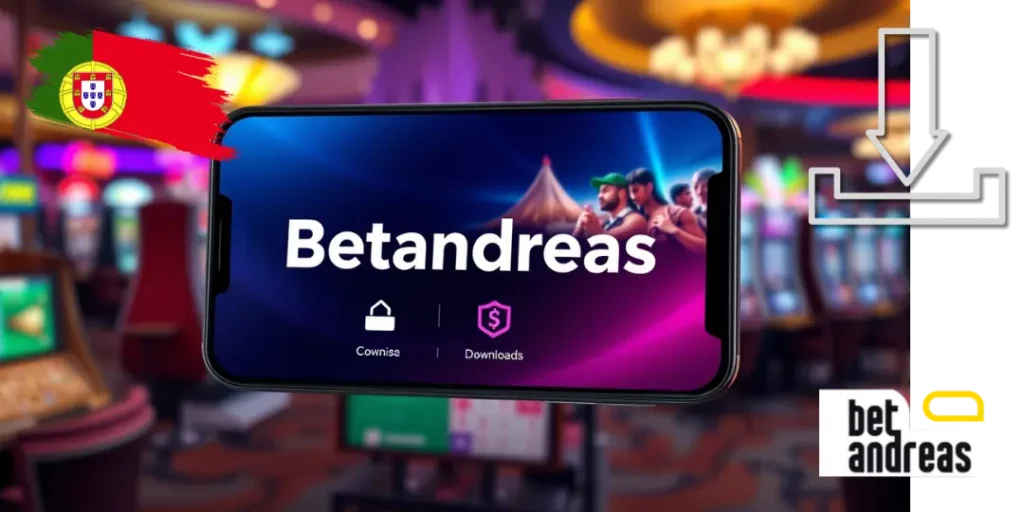 Obtenha APK Betandreas em seu dispositivo móvel